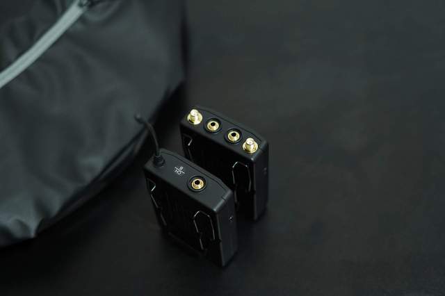 当麦克风成为真正生产力 意味着唯乐狗 G9收音效果就成为我手上最佳