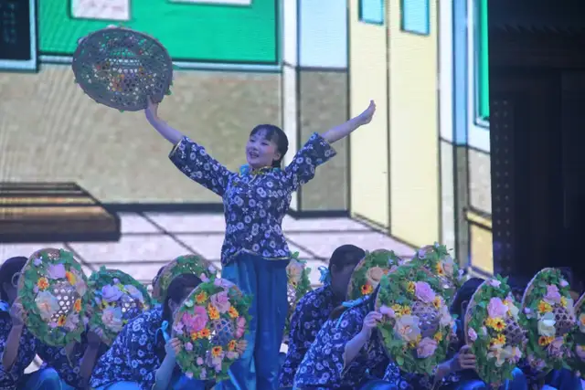 辉煌人社颂党恩！湘潭市人社系统举行庆祝建党100周年文艺汇演