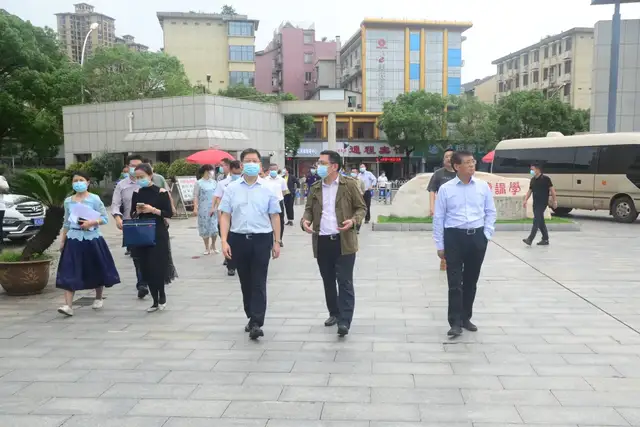湘潭市一中：助力梦想 你我同行