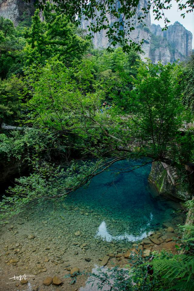 《琅琊榜》主要取景地之一，无数人被这极具江湖气质的山水吸引