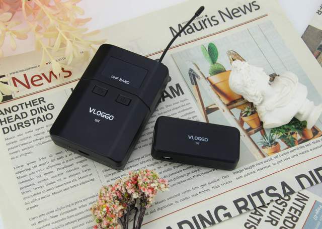 拒绝“一刀切”式降噪，更适合短视频创作的VLOGGO G5麦克风