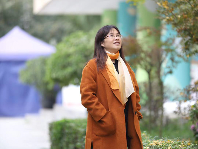 天府园丁｜四川天府新区南湖小学 鞠健茂