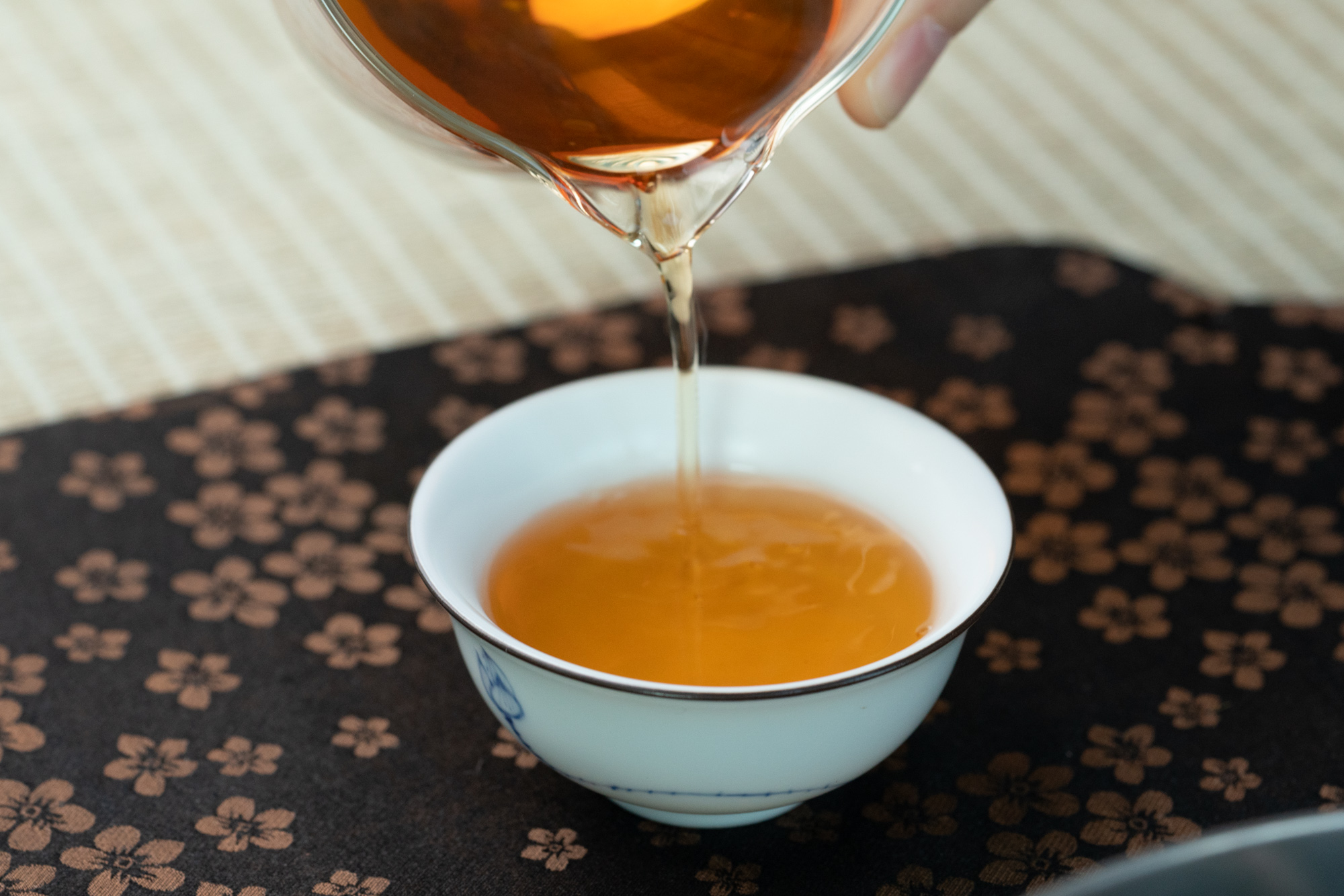 小喜年：为什么说麻黑的茶是易武产区的“标杆性”茶品？