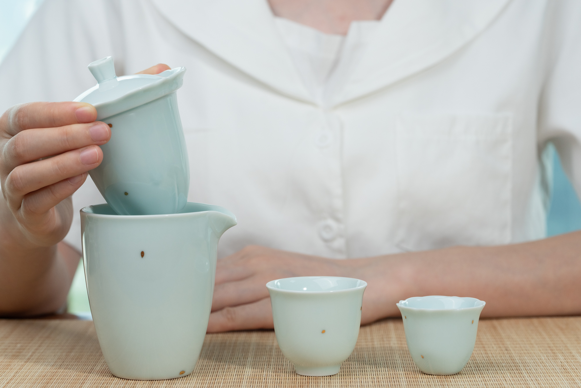 小喜年-最适合旅行携带的茶和茶具，你get到了吗？