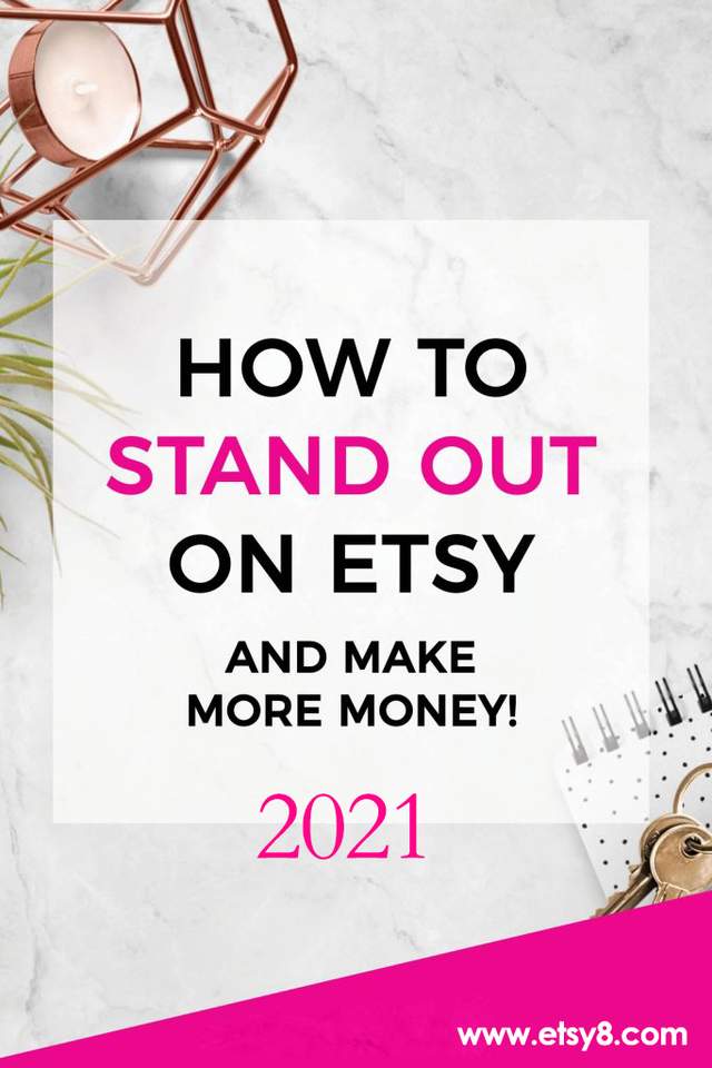 TOP11 方法让你ETSY的产品完爆对手