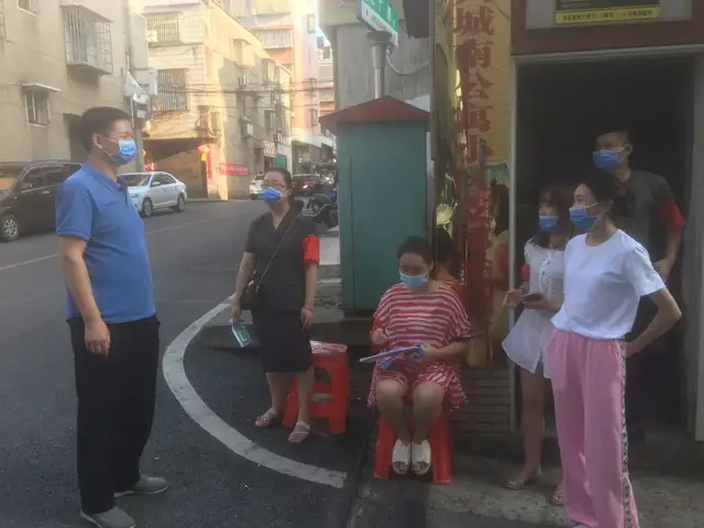 全力战疫！湘潭县人民法院积极投身疫情防控工作