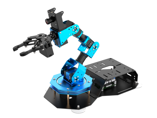 幻尔科技的armpifpv机械臂带你玩转ros开发