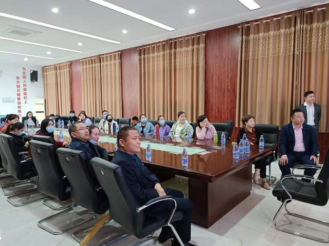五一聚焦」聊城市民及忠实消费者到金水城参观考察（图5）