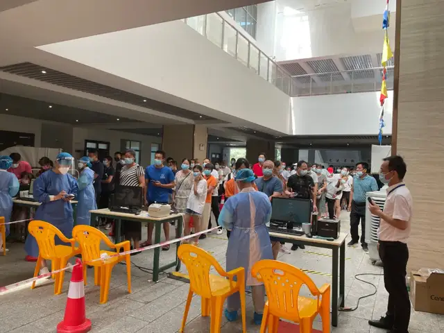 「我为群众办实事」湘潭县妇幼保健院将便利送到群众身边