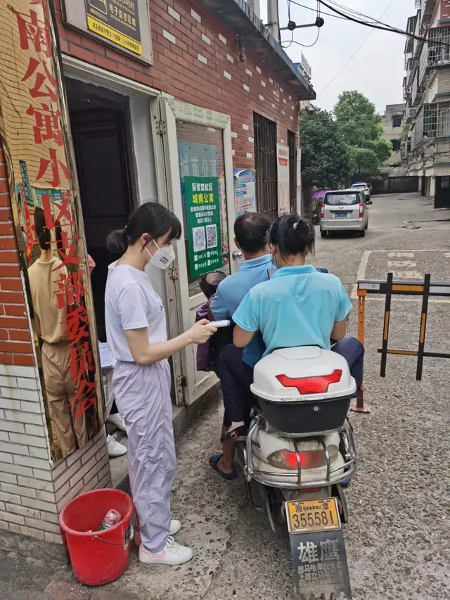 全力战疫！湘潭县人民法院积极投身疫情防控工作