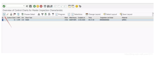 SAP QM 通過控制圖 (Control Chart) 的實現提升企業質量管理水平