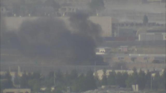 喀布尔机场被曝发生火灾 该事件具体详情披露！！