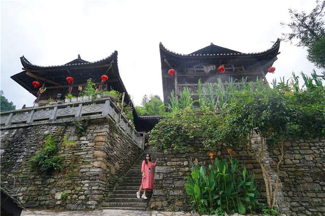 湖北宣恩秘境彭家寨,中国土家泛博物馆,心驰神往诗与远方 湖北宣恩秘境彭家寨,中国土家泛博物馆,心驰神往诗与远方