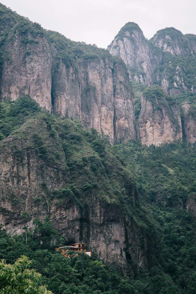 《琅琊榜》主要取景地之一，无数人被这极具江湖气质的山水吸引