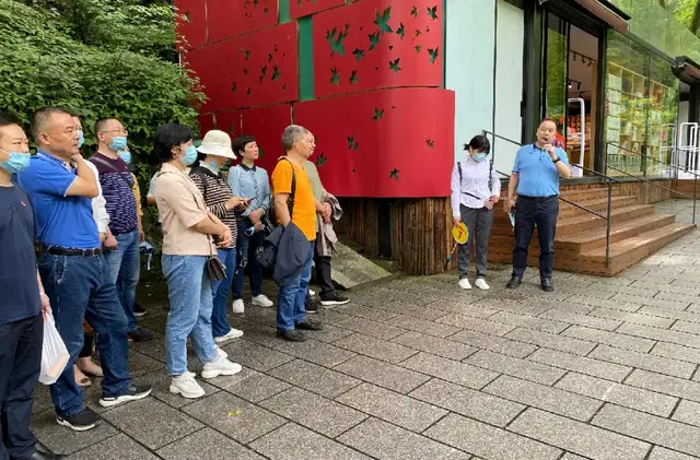 湘潭市住建局开展党史学习教育现场教学体验活动