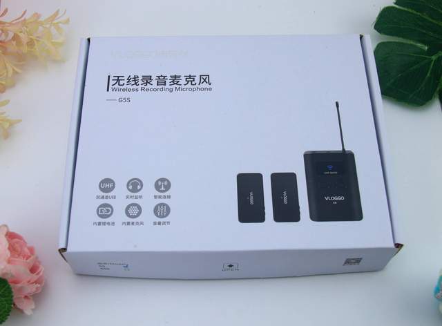 拒绝“一刀切”式降噪，更适合短视频创作的VLOGGO G5麦克风