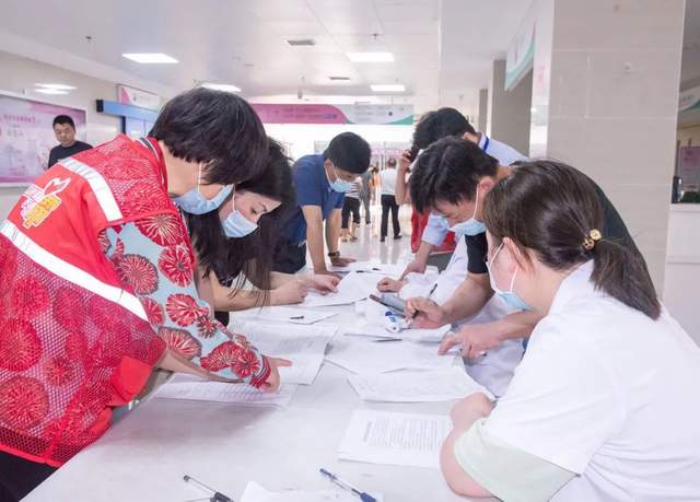 我为群众办实事｜湘潭县妇幼保健院积极开展疫苗接种志愿服务