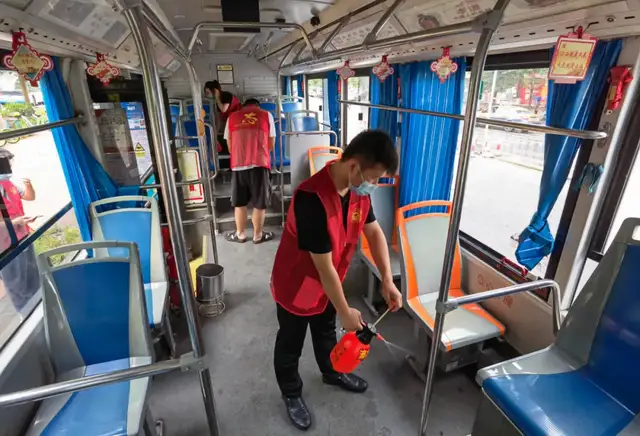 党有号召，团有行动！市交通运输局系统青年志愿者服务队主动请战