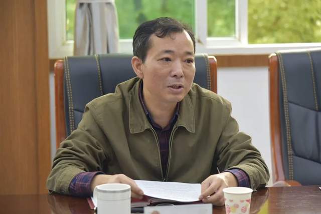 市人大监察和司法委员会主任委员曹海平一行到湘潭县人民检察院调研法律监督工作