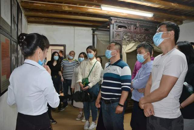 “学党史、强信念、跟党走” 天易团员青年开展主题教育活动