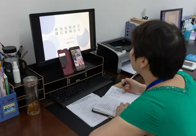 战“疫”，莲城中医人在努力