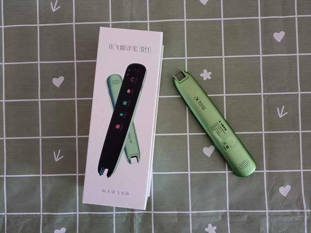 翻译笔是否真的交了“智商税”？试过讯飞翻译笔S11再来评论吧