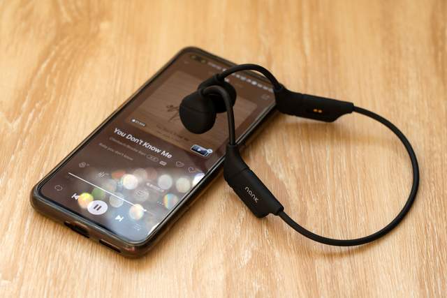 骨传导耳机的普及先锋？南卡Runner CC II体验