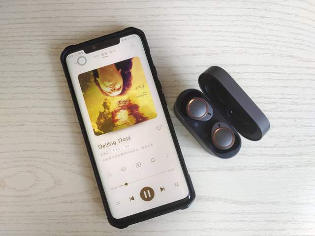 新时代动铁蓝牙耳机，唐麦W5无线蓝牙耳机开箱测评