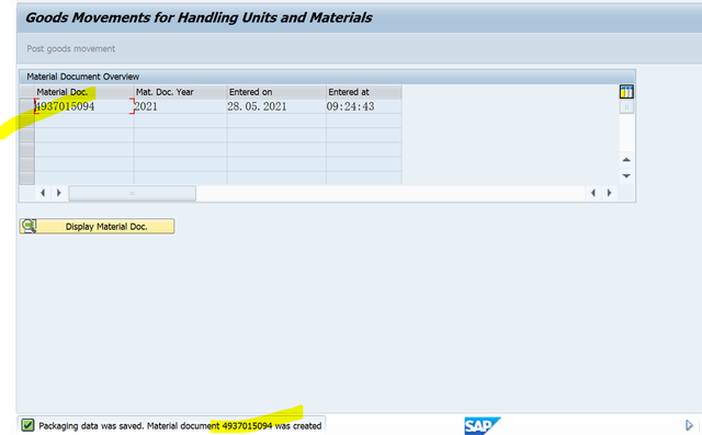 SAP HUM巢狀HU場景裡是否可以直接對內層HU執行VLMOVE?