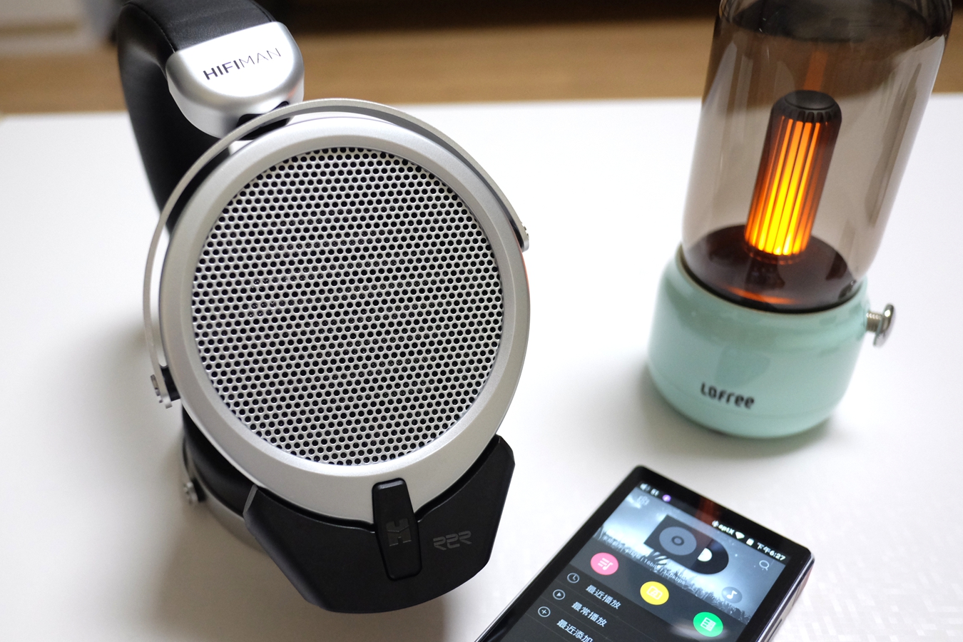 以平板耳机之名，重新定义无线声音，HIFIMAN DEVA Pro评测