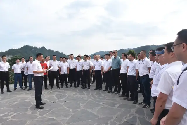学史力行 以行践知——湖南省第三工程有限公司开展党史学习教育第四次专题学习暨党委理论学习中心组（扩大）第七次集体学习