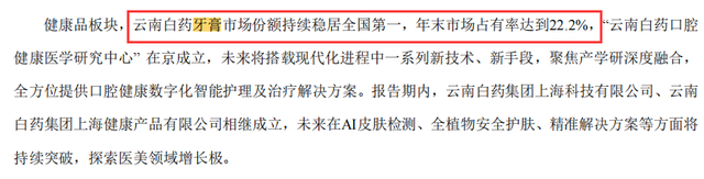 炒股巨亏15亿，市值不到片仔癀一半，云南白药问题出在哪？