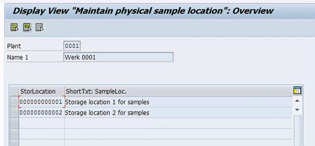 Stability Study with SAP Quality Management