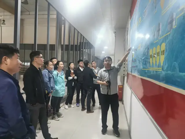 安全生产领域“示范引领”活动第二站，来到了这里...