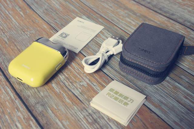 "潮"由我来定!须眉剃须刀R2潮玩家体验