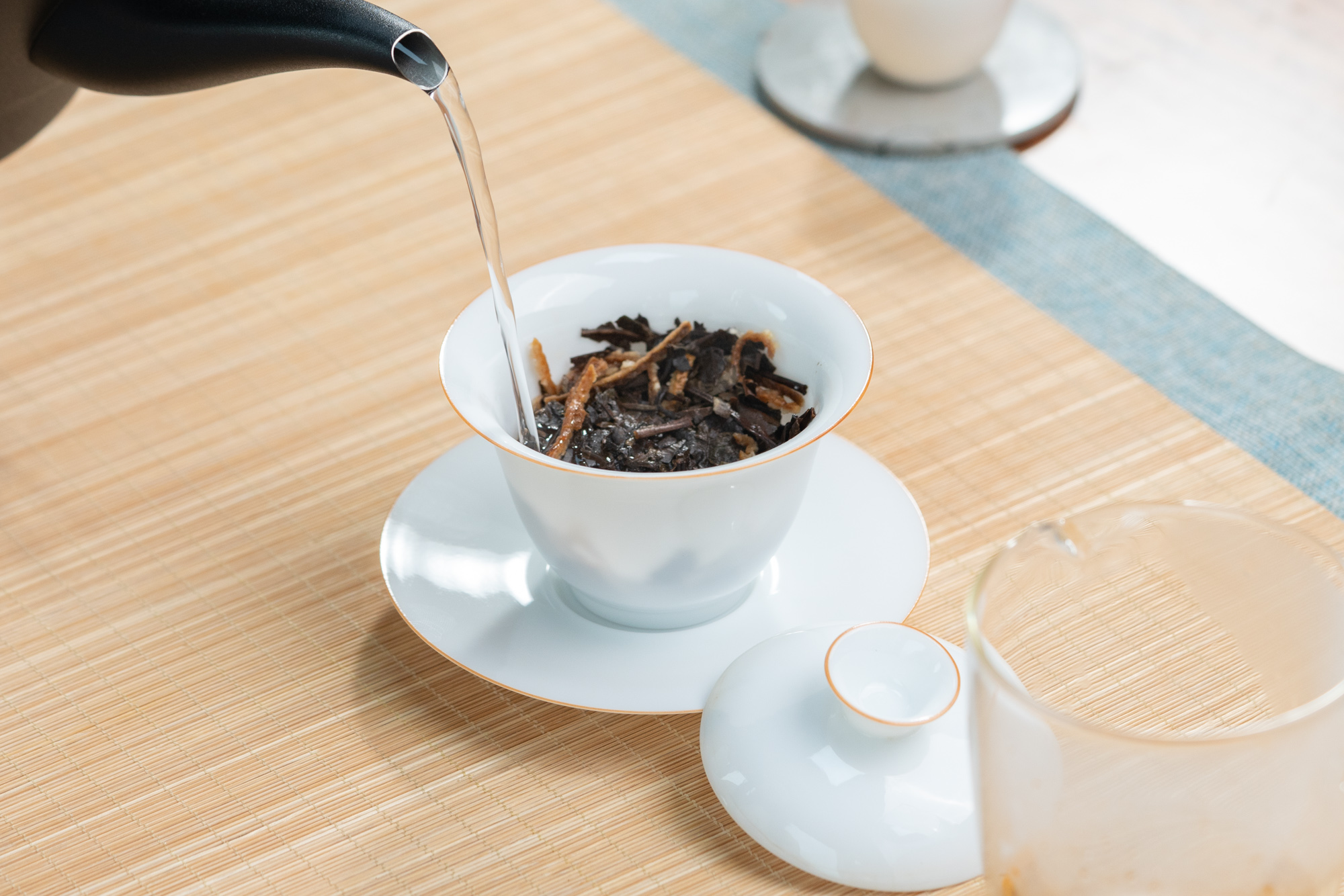 小喜年-最近火起来的陈皮白茶，究竟是什么？