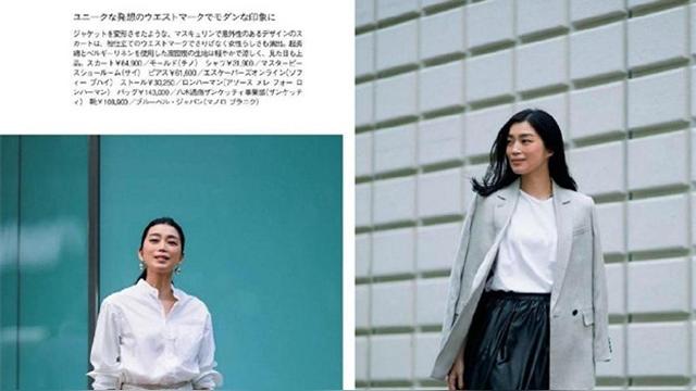 四五十岁女人穿裙子，记住“3穿3不穿”，优雅得体又减龄，好看