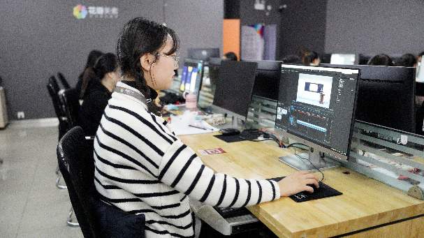 @天软新生，开学季期待与你在天津理工大学校园相遇