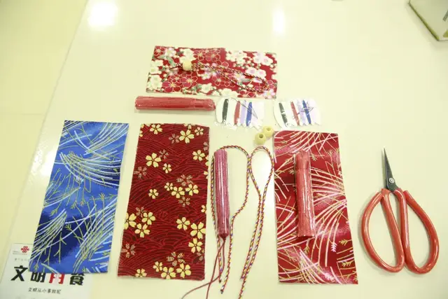 【落实党组20条】浓情端午 “粽”享美丽 湘潭联通开展暖心工程之香囊DIY活动