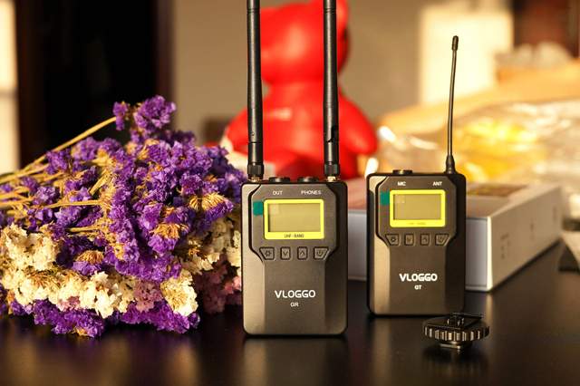 当麦克风成为真正生产力 意味着唯乐狗 G9收音效果就成为我手上最佳