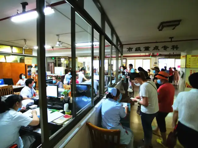 湘潭市中医医院“三伏贴”火热进行中