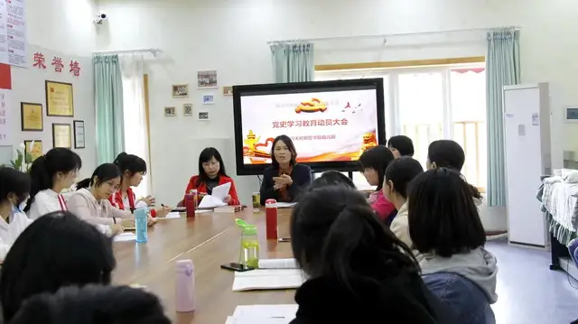 「大美中国·礼赞百年」——华阳幼儿园建党100周年系列活动