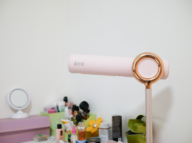 女神必备的神仙单品！品仕乐立式吹风机为什么现在才出现？