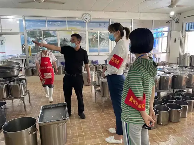 四川天府新区籍田小学——筑牢食品安全防线 守护学生健康成长