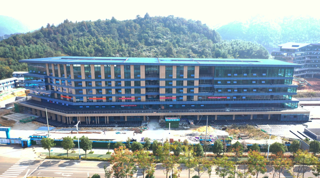 【我为群众办实事】“打卡”昭山院区：预计9月完工，力争年内开业！