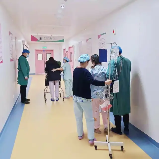 湘潭县妇幼保健院产房故事：享受在“家”分娩的幸福