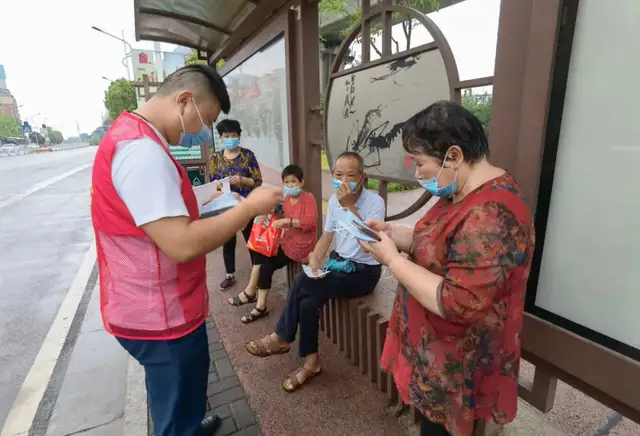 党有号召，团有行动！市交通运输局系统青年志愿者服务队主动请战