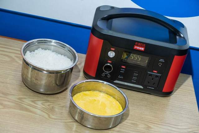 打卡湿地公园，卡旺达户外电源让周末之旅多彩多姿