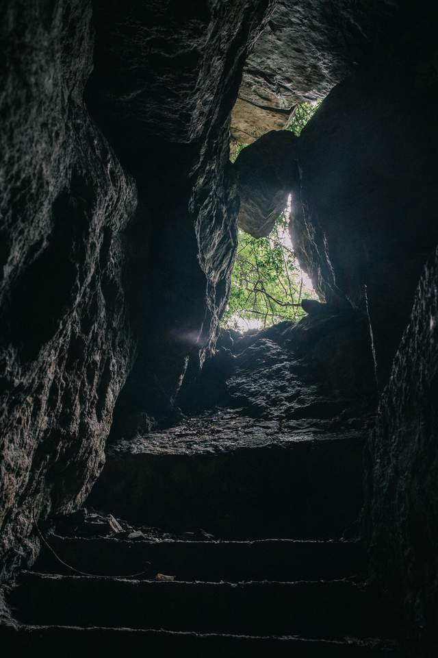 《琅琊榜》主要取景地之一，无数人被这极具江湖气质的山水吸引