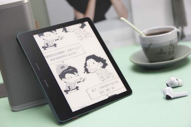 碎片化、沉浸式、阅读分享欲……墨案MIX7带你玩转电子阅读新体验